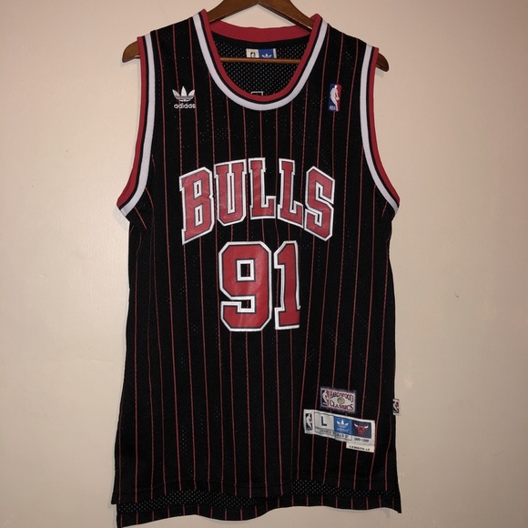 dennis rodman hardwood classic